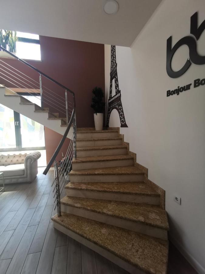 Bonjour Boutique Hotel Erévan Extérieur photo