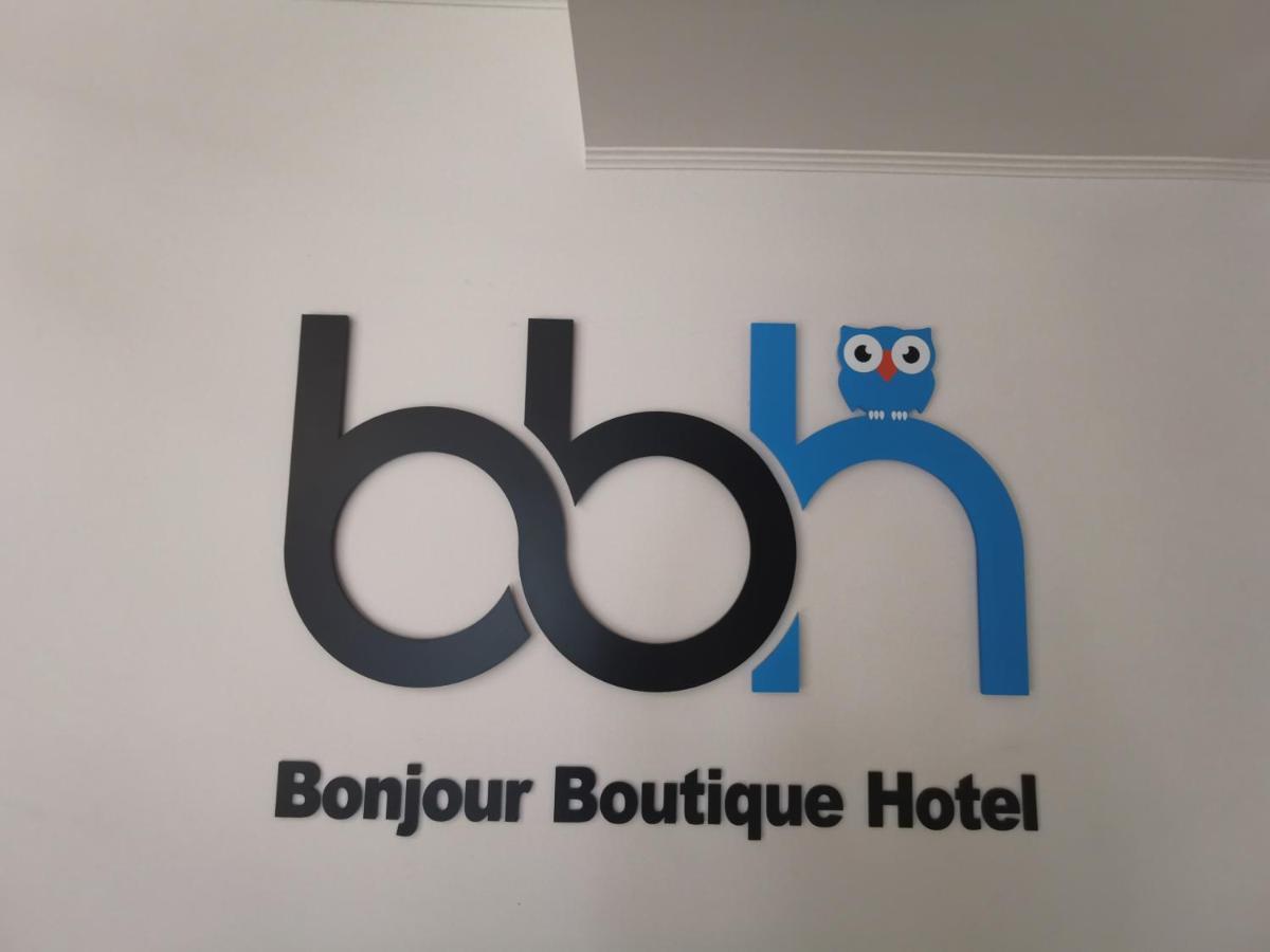 Bonjour Boutique Hotel Erévan Extérieur photo