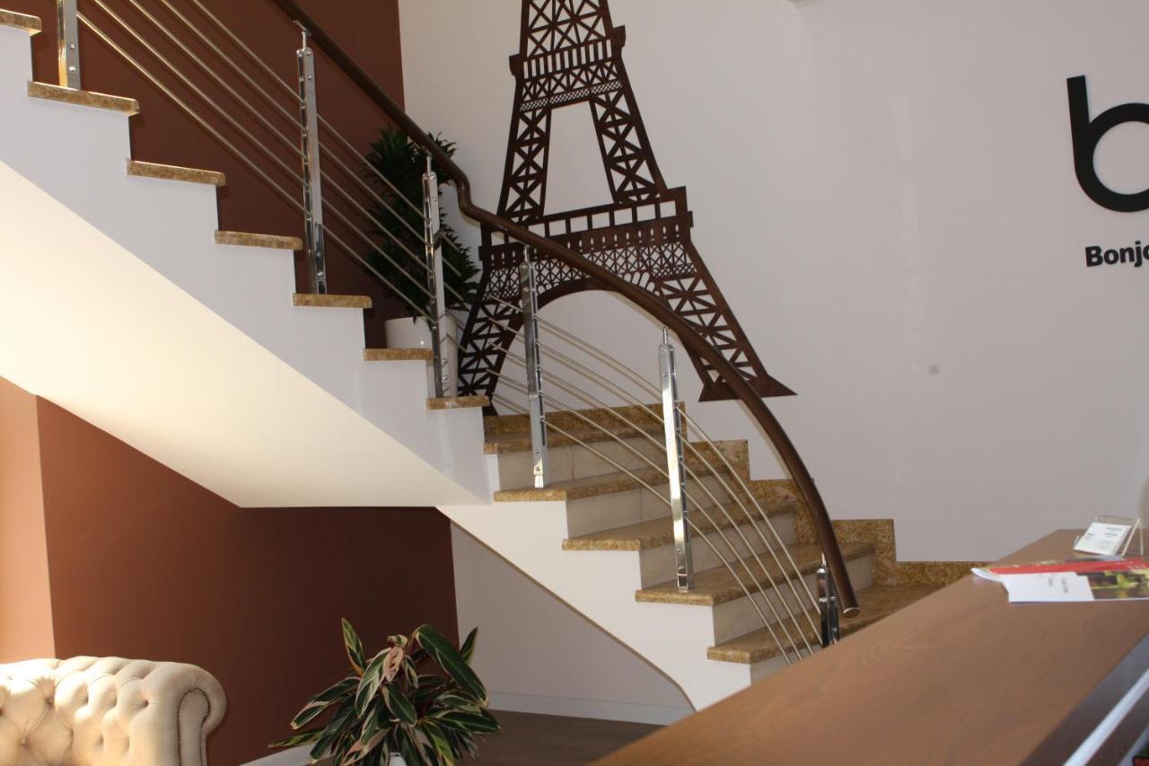 Bonjour Boutique Hotel Erévan Extérieur photo