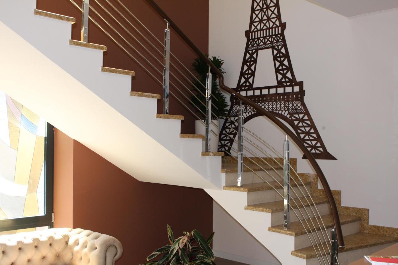 Bonjour Boutique Hotel Erévan Extérieur photo