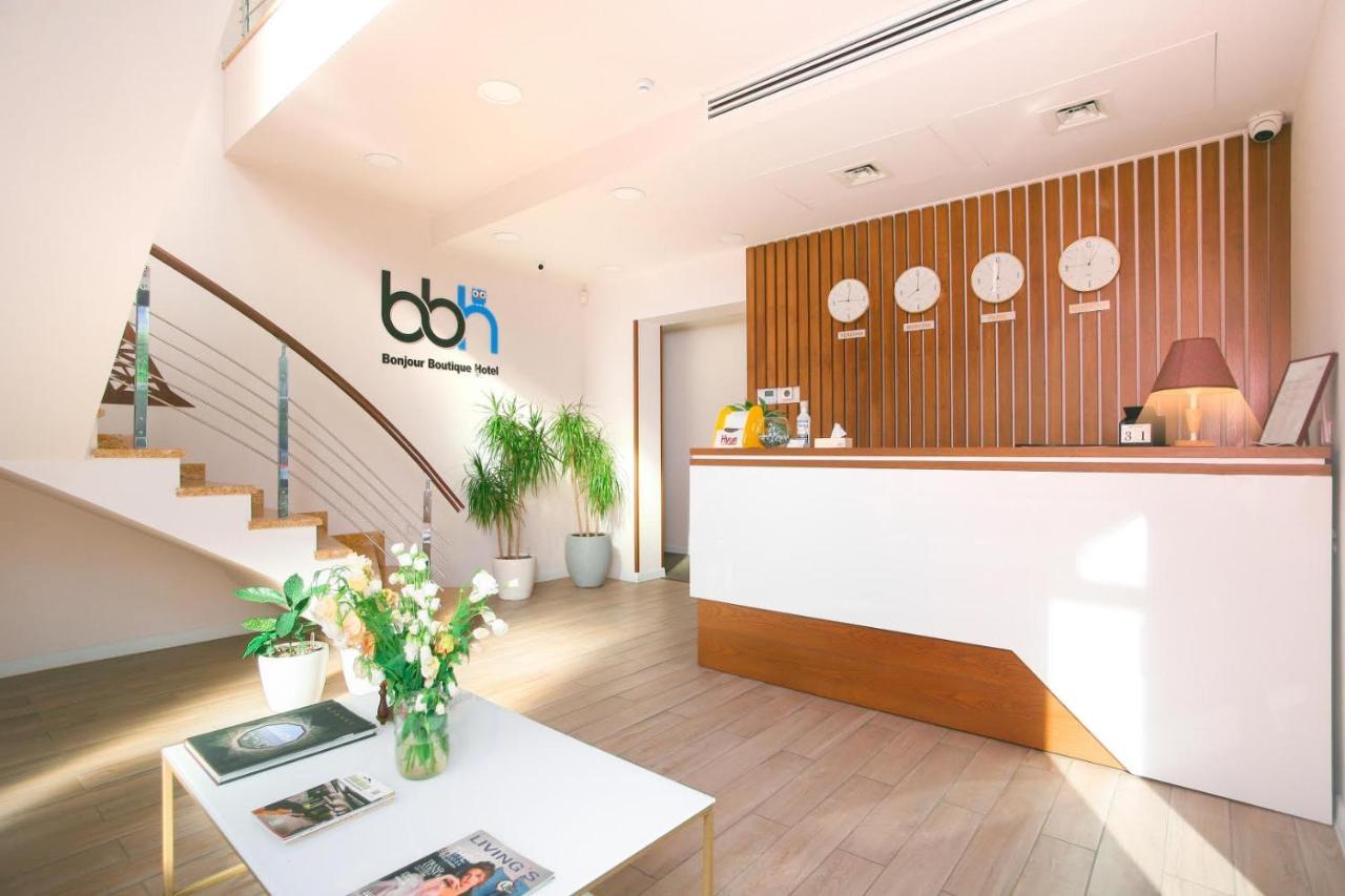 Bonjour Boutique Hotel Erévan Extérieur photo