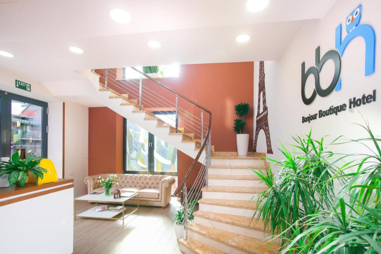 Bonjour Boutique Hotel Erévan Extérieur photo