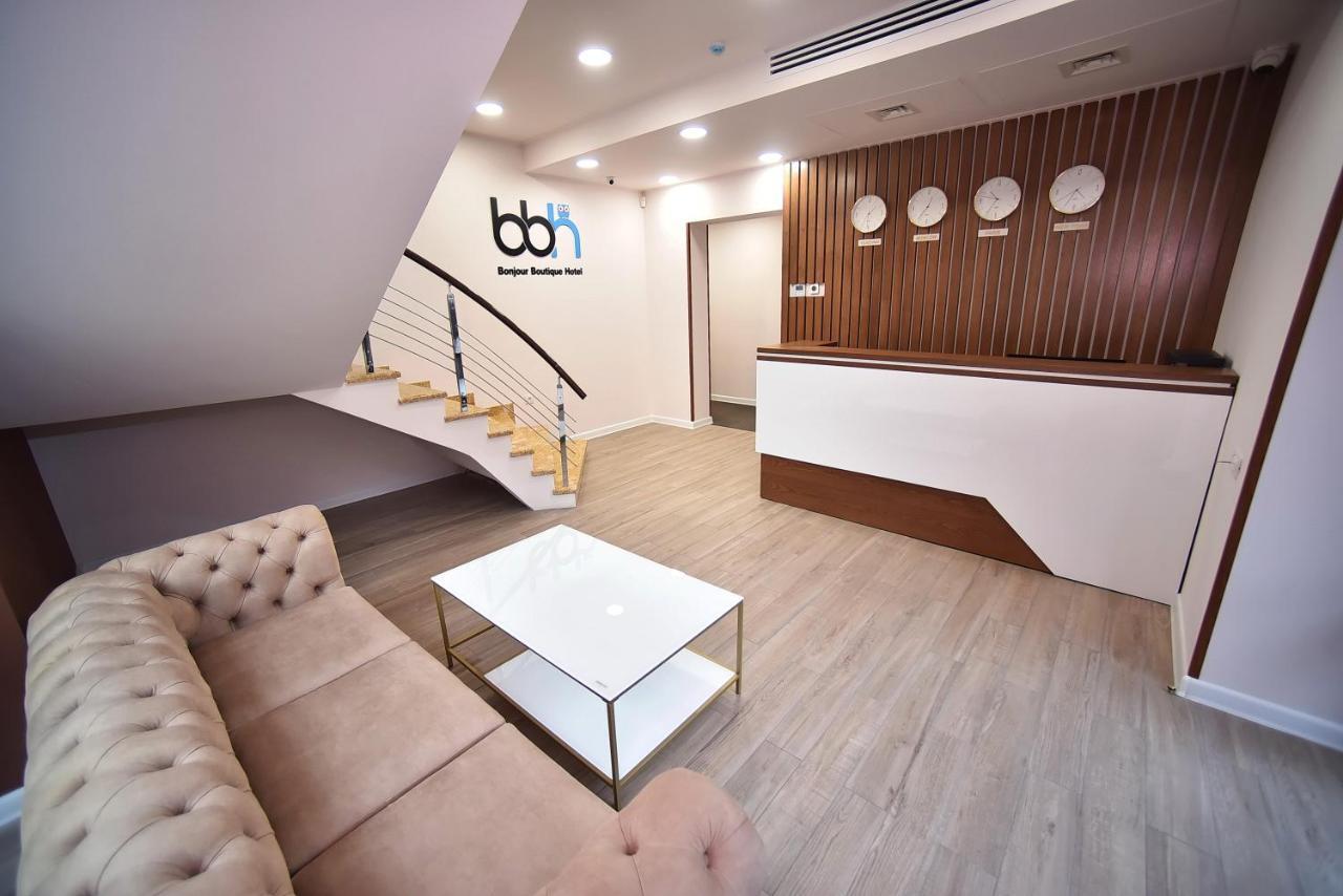 Bonjour Boutique Hotel Erévan Extérieur photo