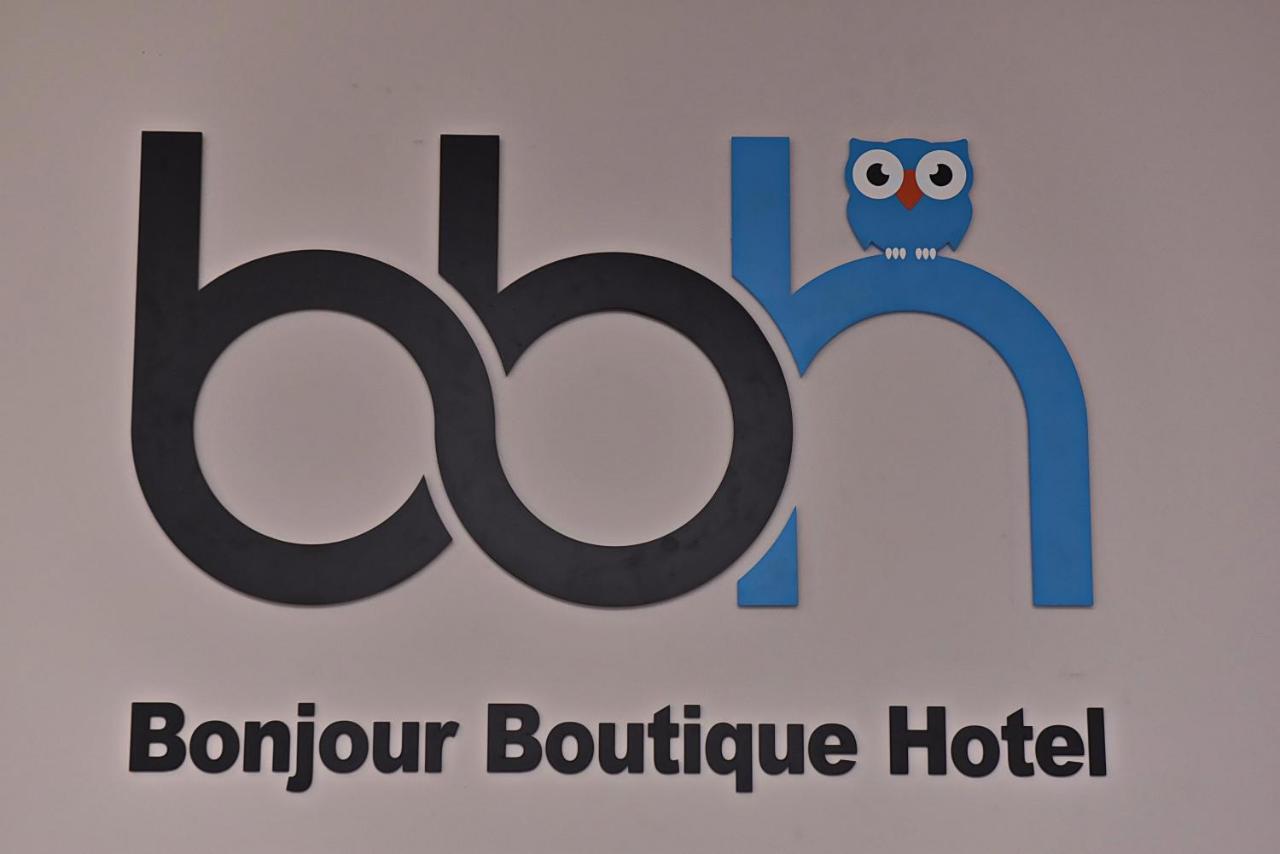 Bonjour Boutique Hotel Erévan Extérieur photo