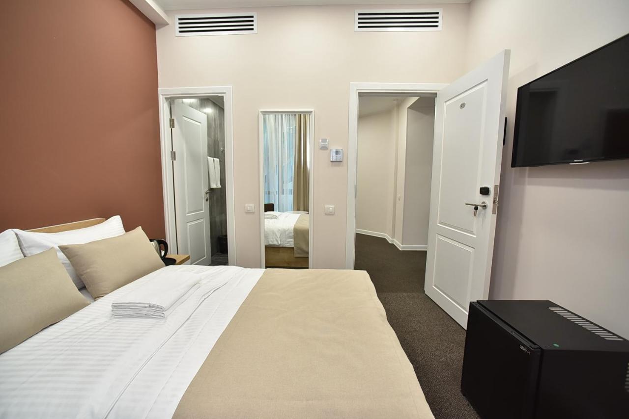 Bonjour Boutique Hotel Erévan Extérieur photo