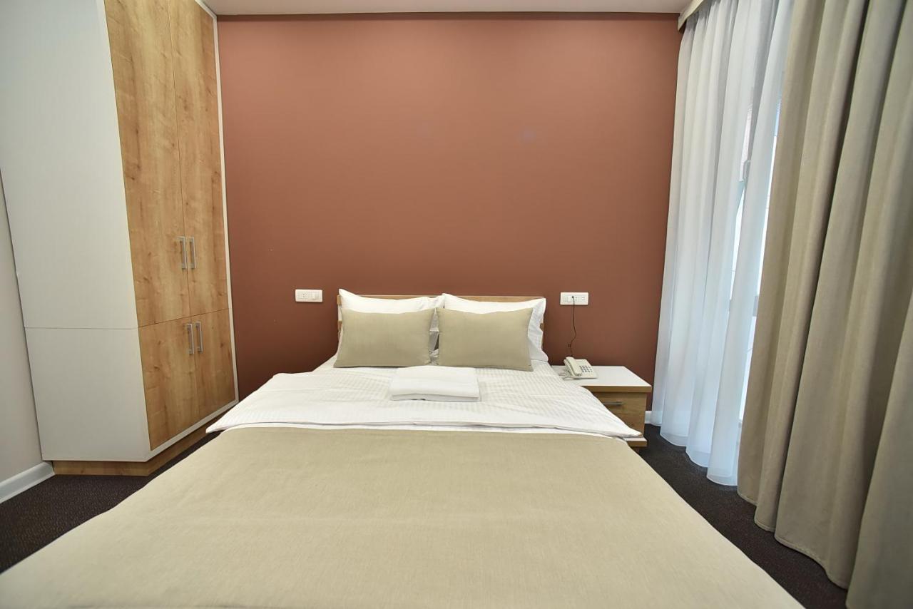 Bonjour Boutique Hotel Erévan Extérieur photo