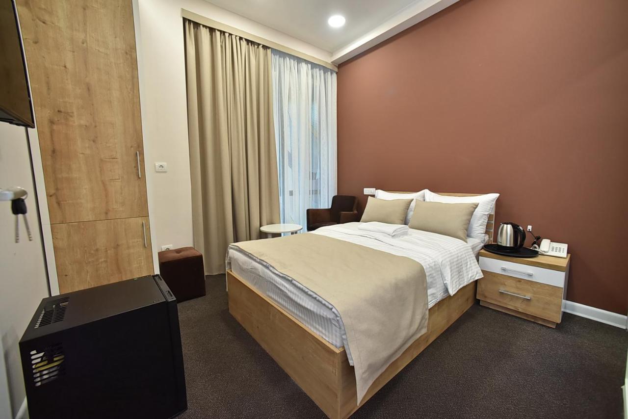 Bonjour Boutique Hotel Erévan Extérieur photo