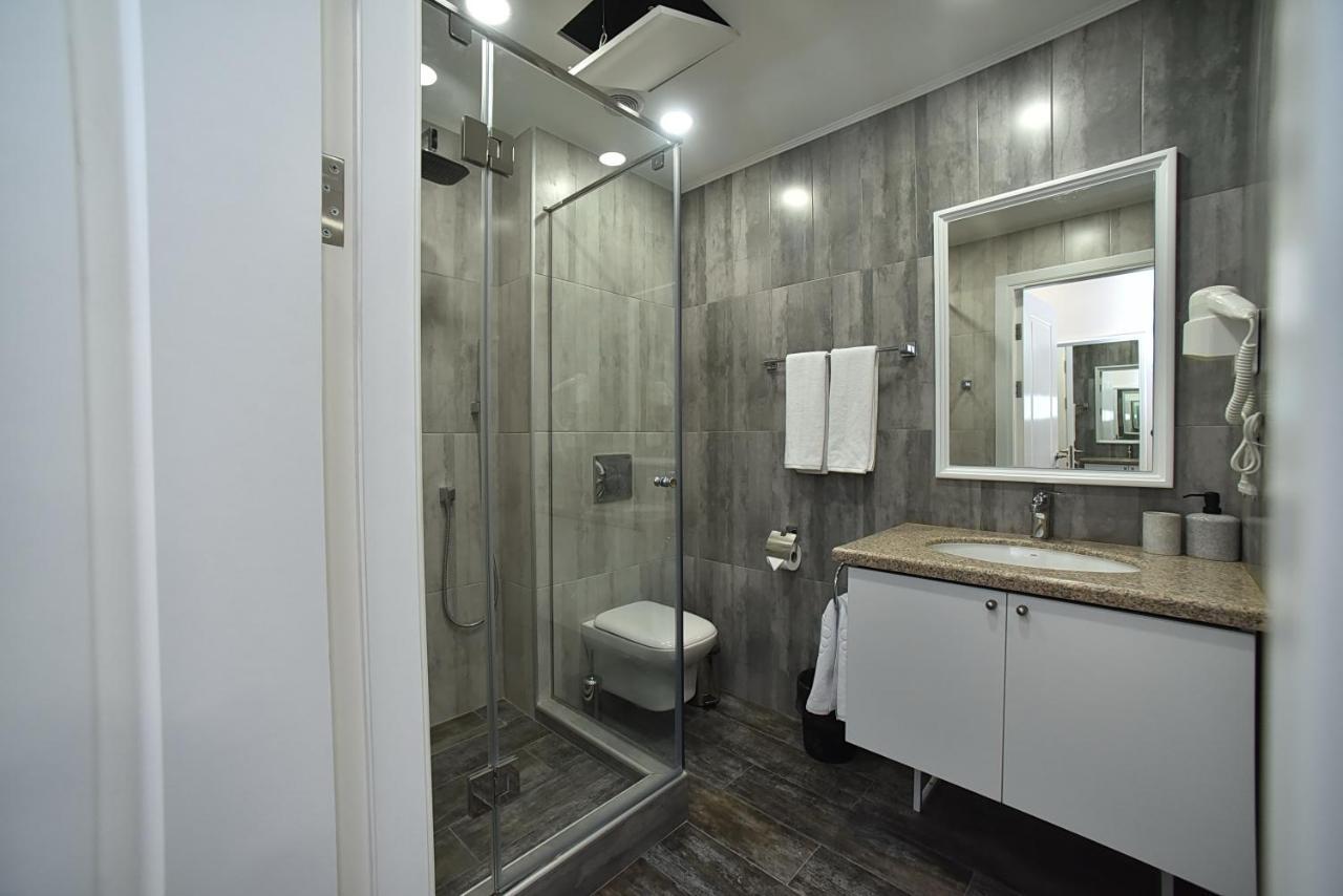 Bonjour Boutique Hotel Erévan Extérieur photo